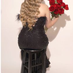 Full Hair & Makeup Glam 