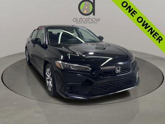 2023 Honda Civic Sedan