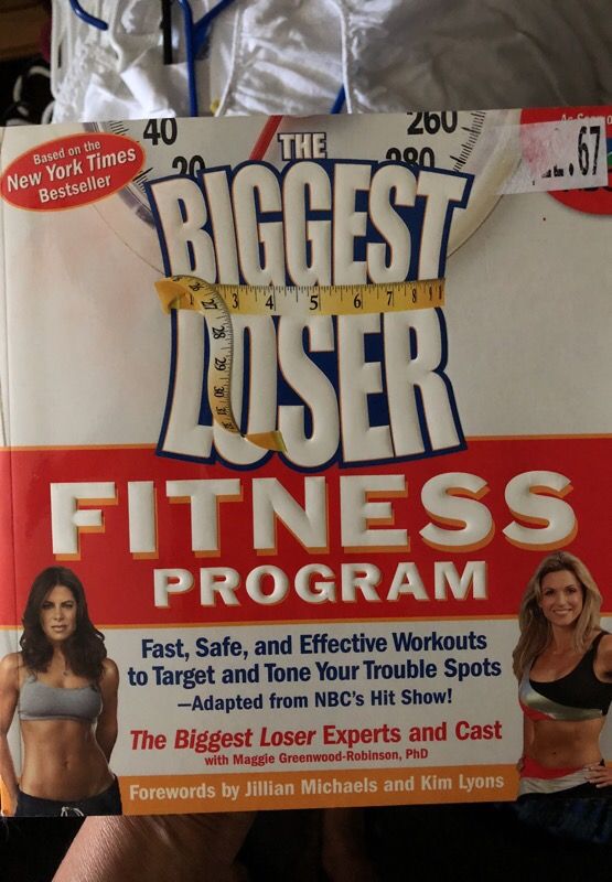 The Biggest Loser Fitness Program