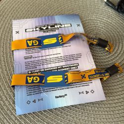 Two Skyline GA Wristbands. Sunday Only 