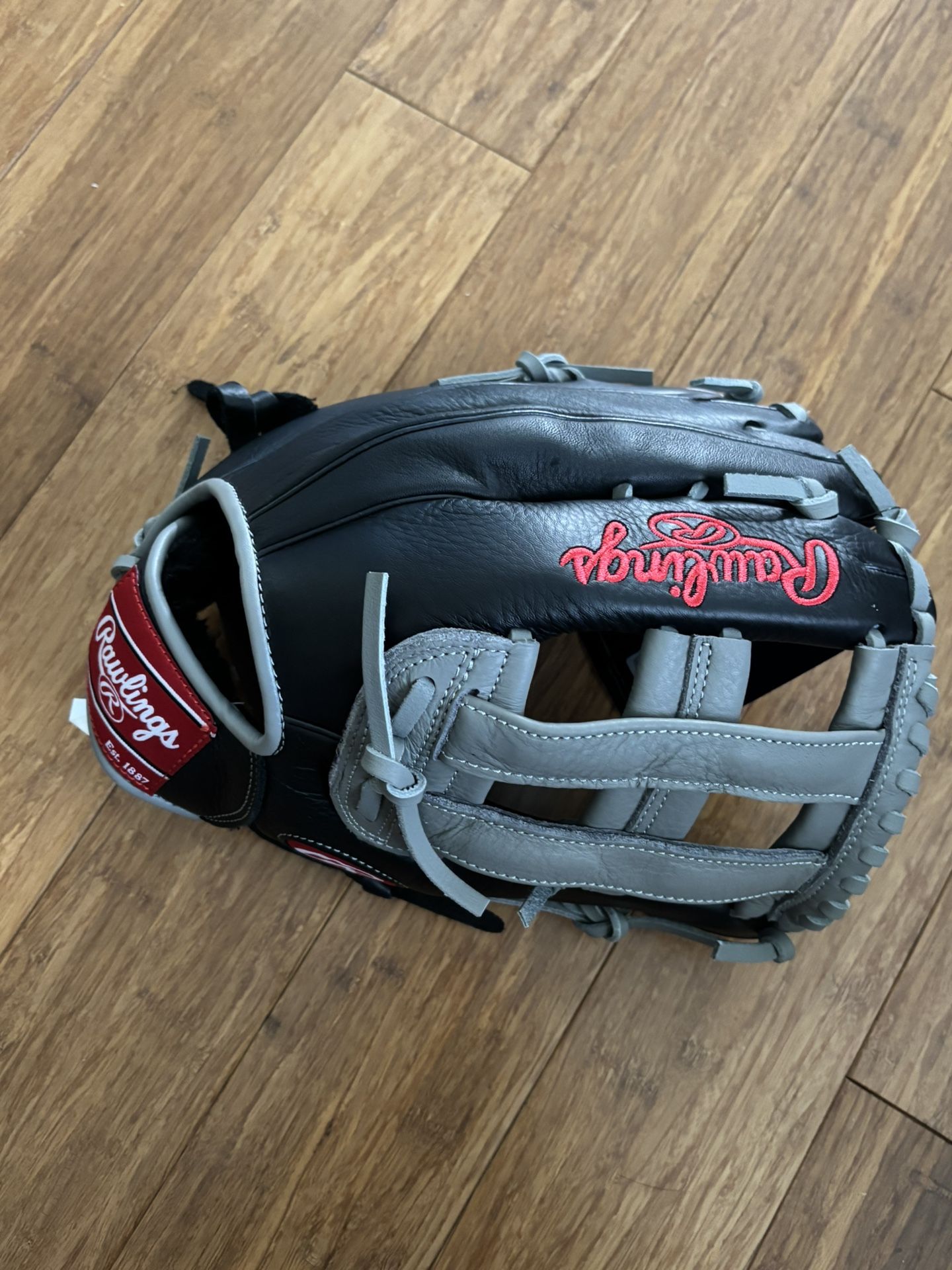 Baseball Glove Size 12.5 Rawlings RHT