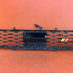 2021 2022 2023 TOYOTA 4RUNNER FRONT BUMPER LOWER GRILLE & SENSOR OEM 53112-35090
