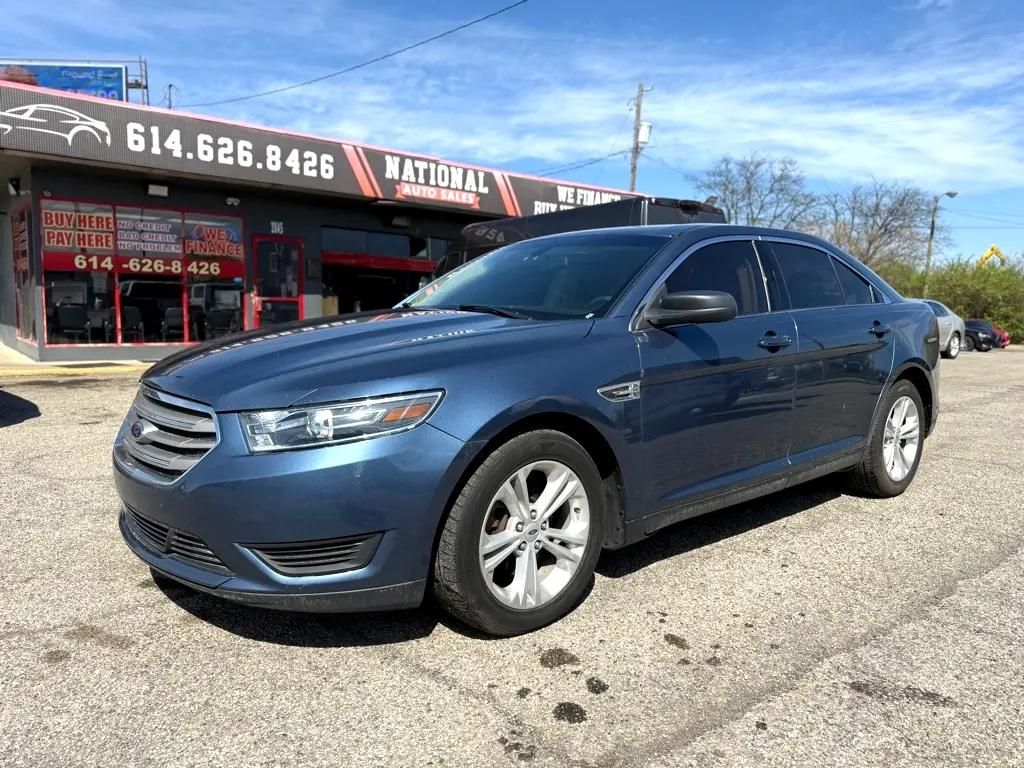 2018 Ford Taurus