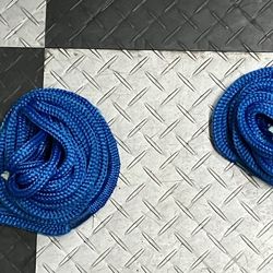 Dock Line Rope Set for Boat