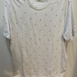 Old Navy White Small