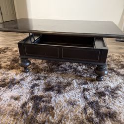 Lift Top Coffee Table 