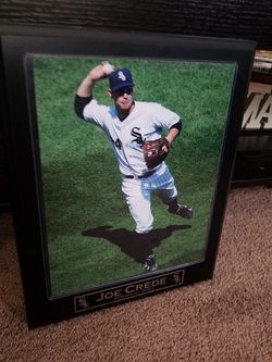 White Sox Joe Crede 2008 Picture