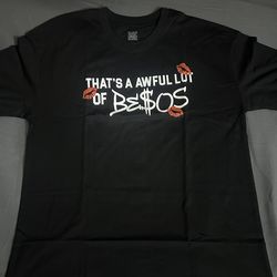 ALOCS X Be$os T-shirt