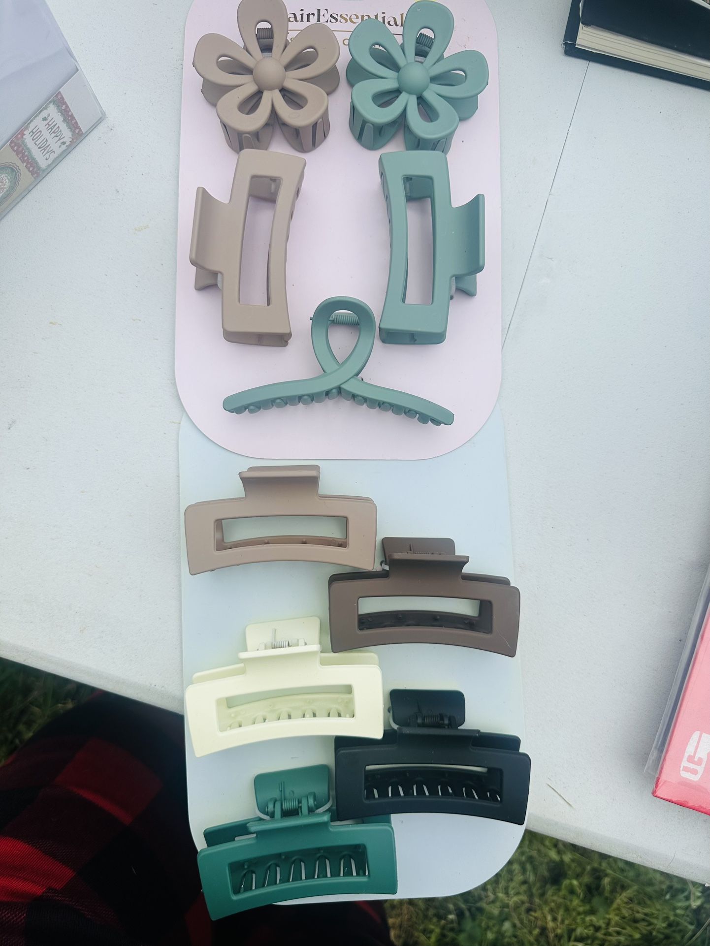 Claw Clips
