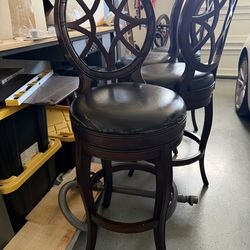 Bar height chairs