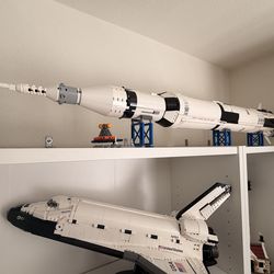 LEGO NASA Apollo Saturn V
