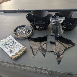 New Year's Eve Stuff 