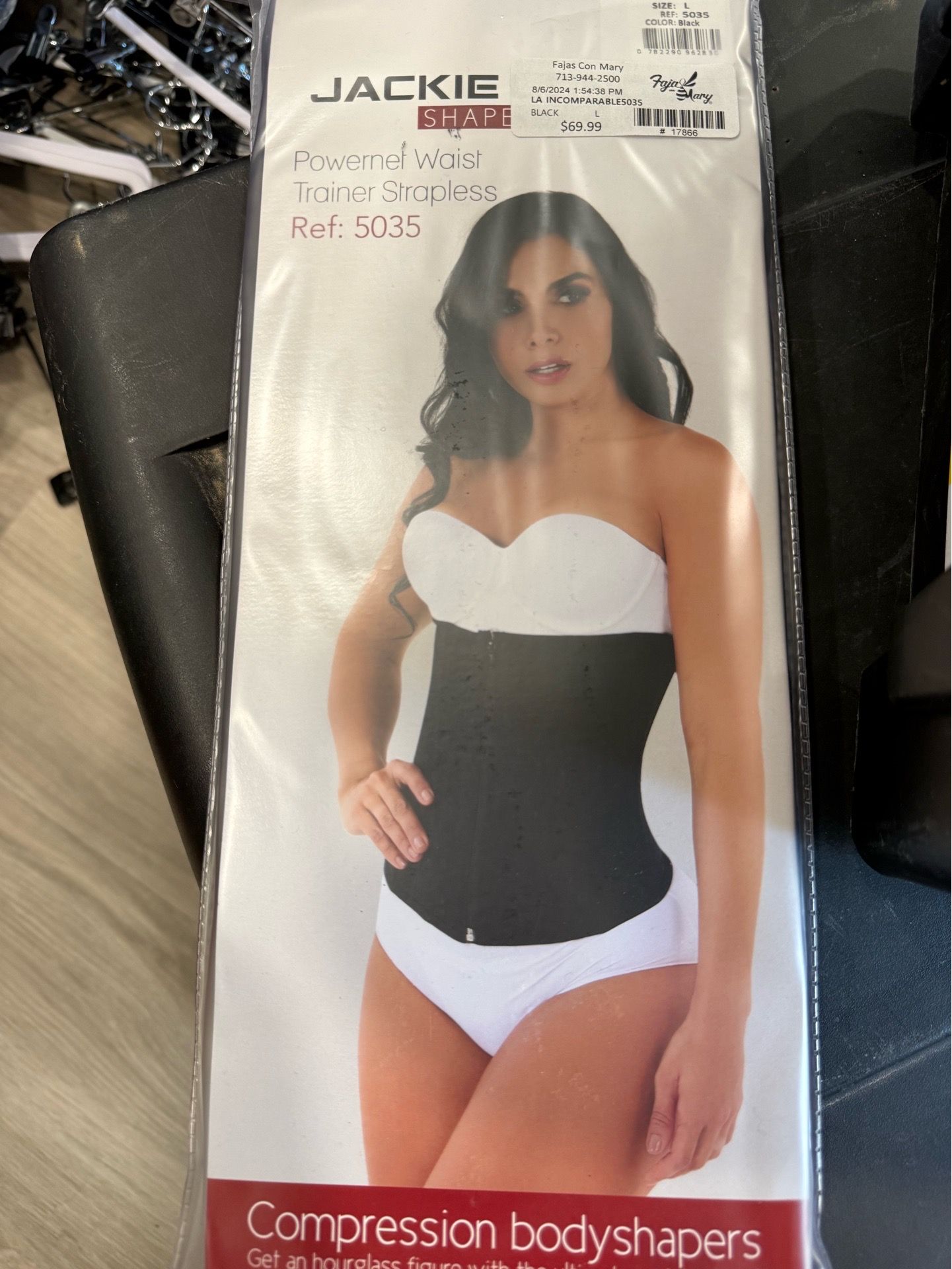 Colombian Waist trainer