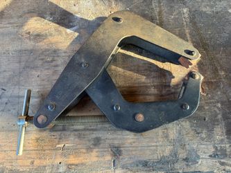 Kant Twist C Clamp 6n 