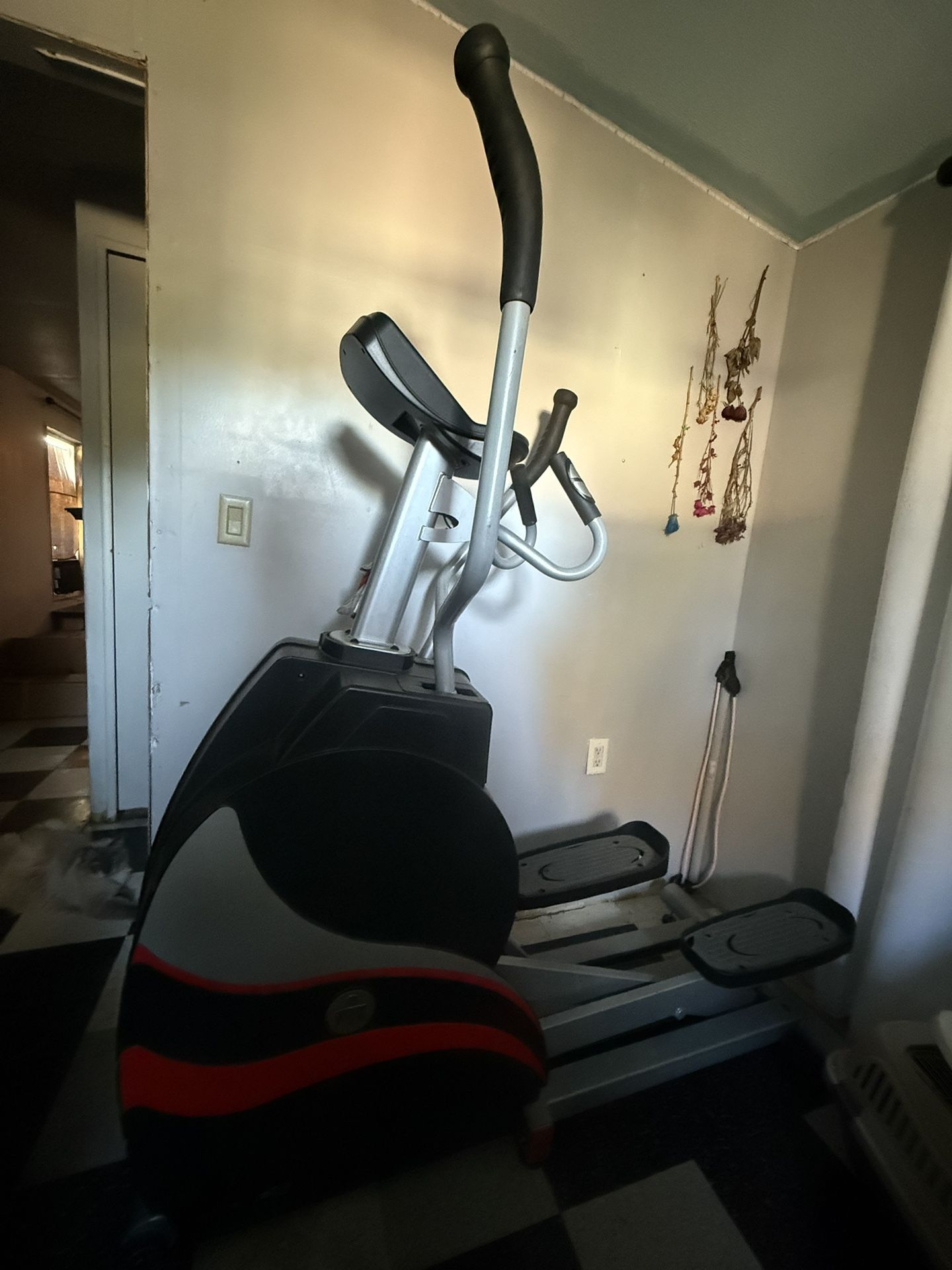 Ironman Elliptical Machine