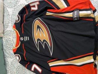 Hampus Lindholm Anaheim Ducks - Fanatics Jersey