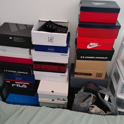 Brand New Adidas , Fila, Reebok, Nike, Men's & Women's Shoes 