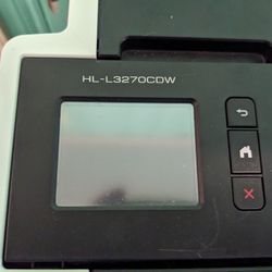 Brother HL-L3270CDW Wi-Fi Printer