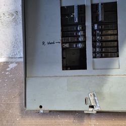  Electrical Fuse Box For Home