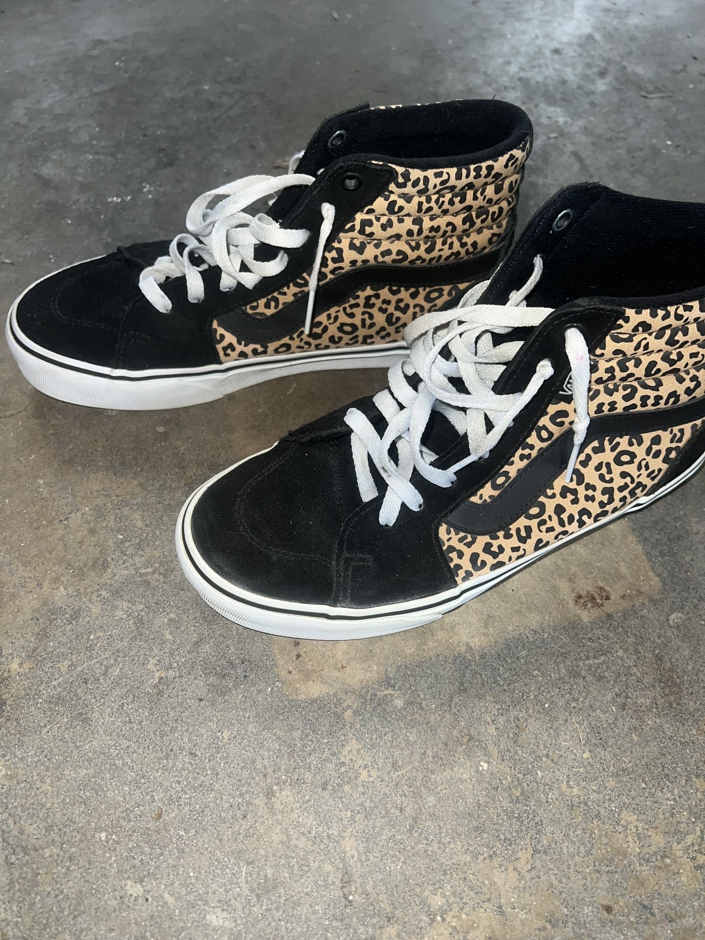 Women’s vans 