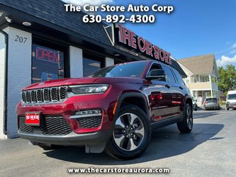 2024 Jeep Grand Cherokee 4xe