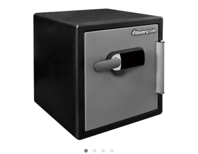 Waterproof And Fireproof Safe