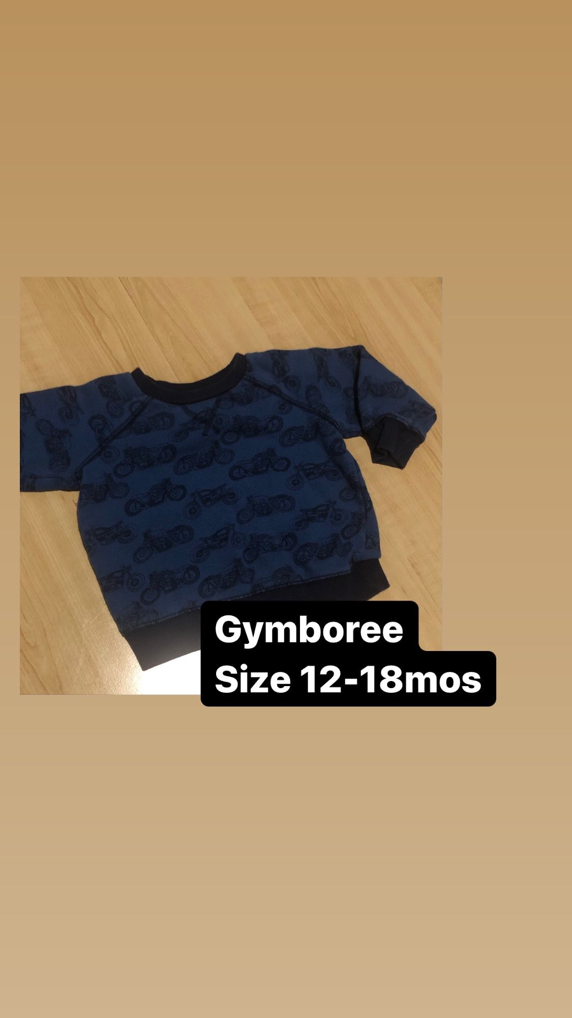 Toddler Sweater