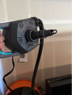 Air blowup pump
