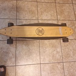 VINTAGE / OLD SCHOOL Z-FLEX  37inches  LONG BOARD  //:Beam Cruiser  $85 FIRM PRICE 