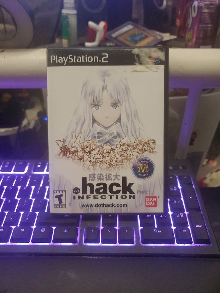 Dot Hack