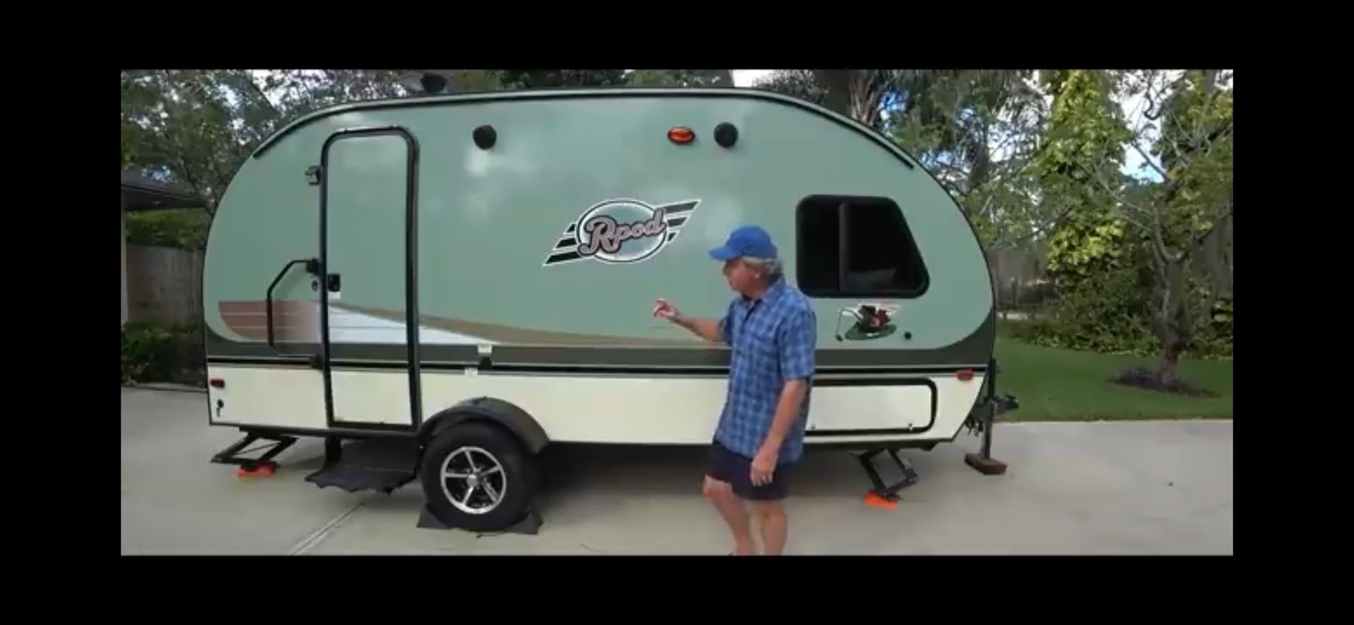 2017 Forest River R-Pod 179