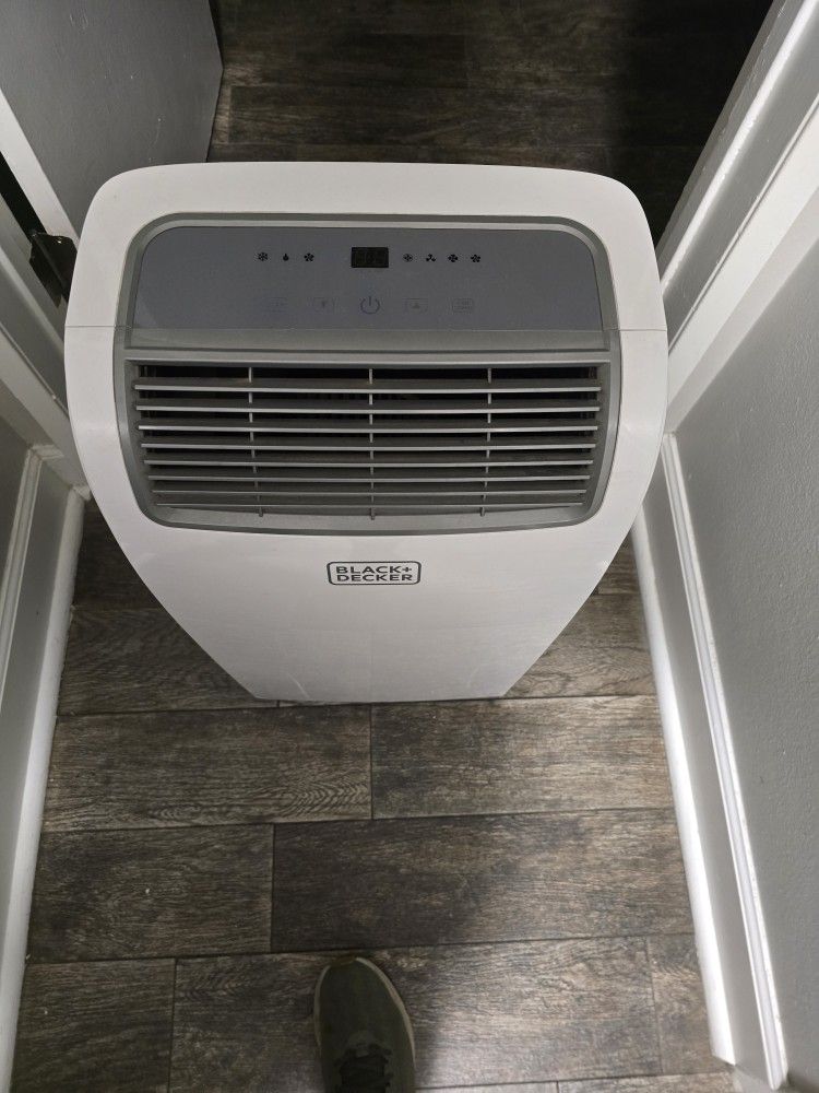Black and Decker Portable Ac Units