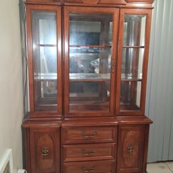 Basset Hutch / China Cabinet