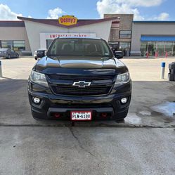 2018 Chevrolet Colorado Crew Cab · LT Pickup 4D 5 ft