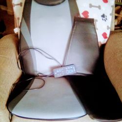 Shiatsu Massage Cushion With Heat