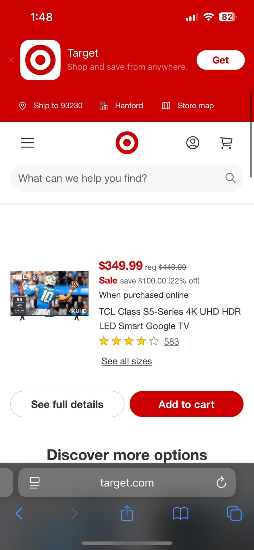 TCL TV