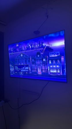 TCL Smart TV 4K Perfect Condition
