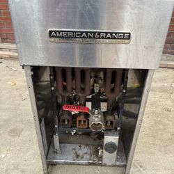 Fryer For Restaurant 