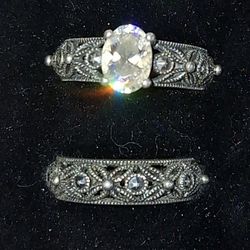 Engagement 💍  Set In Box