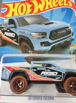 Hot Wheels 20’ Toyota Tacoma 