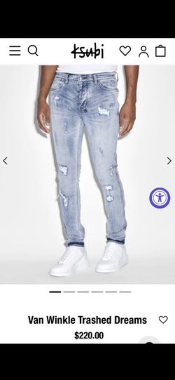 Ksubi Jeans