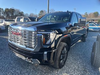 2025 GMC Sierra 3500HD