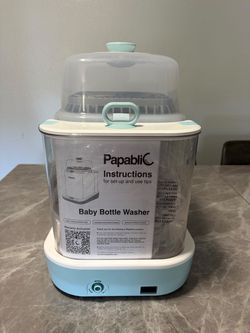Brand new bottle washer