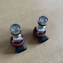 LED Headlight Bulb Set