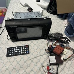 2007 Mazda 3 New Stereo 
