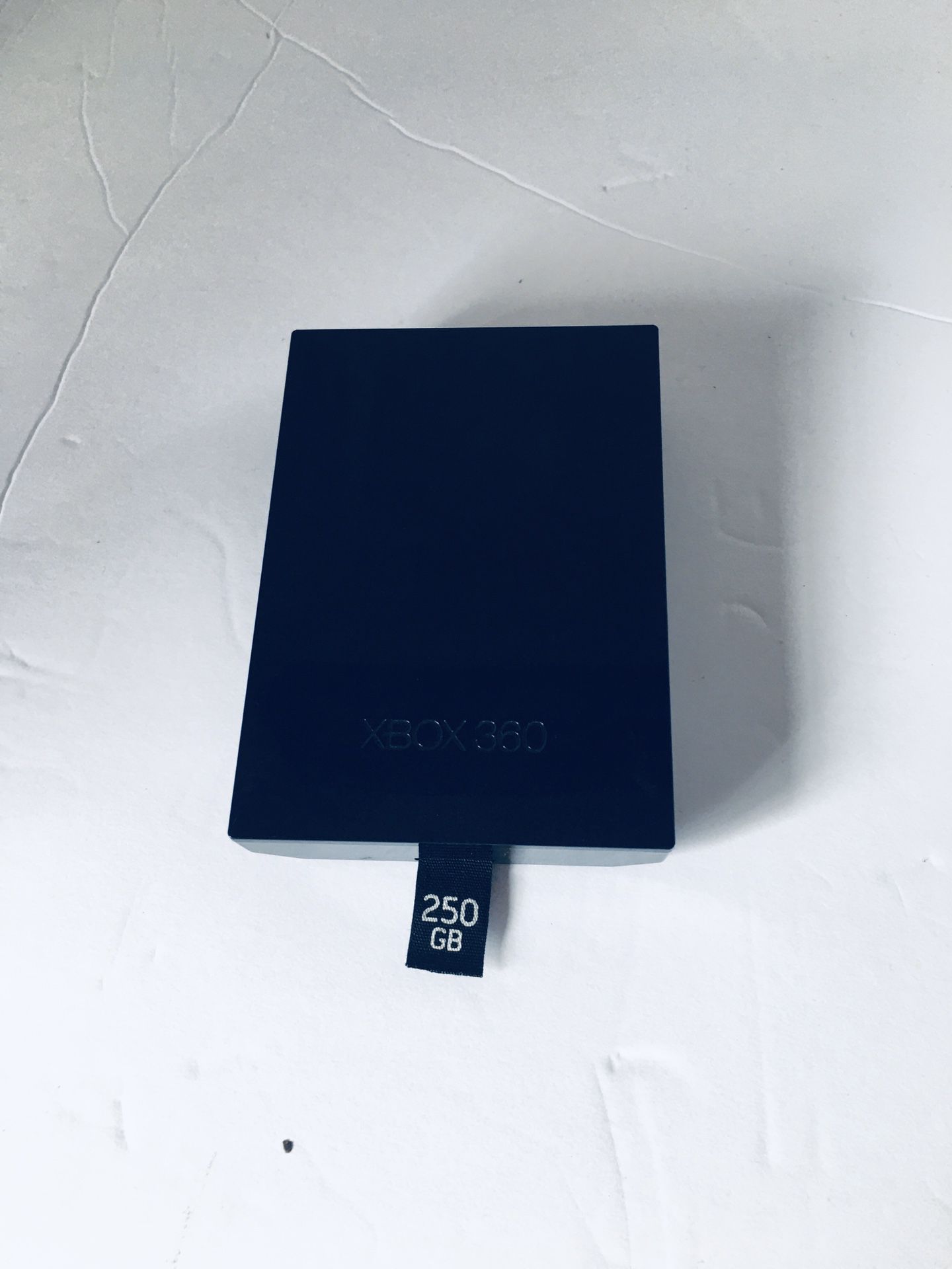 XBOX 360 Slim 250G HDD Hard Drive