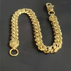 Miami Cuban Link Bracelet