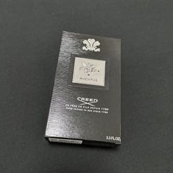 Authentic Creed Aventus 3.3oz – Never Used