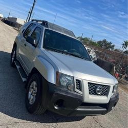 2010 Nissan Xterra