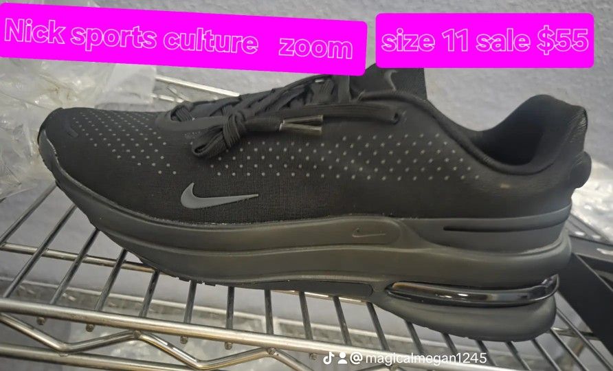 Brand New Nike Air Zoom Upturn SC Men's Shoes